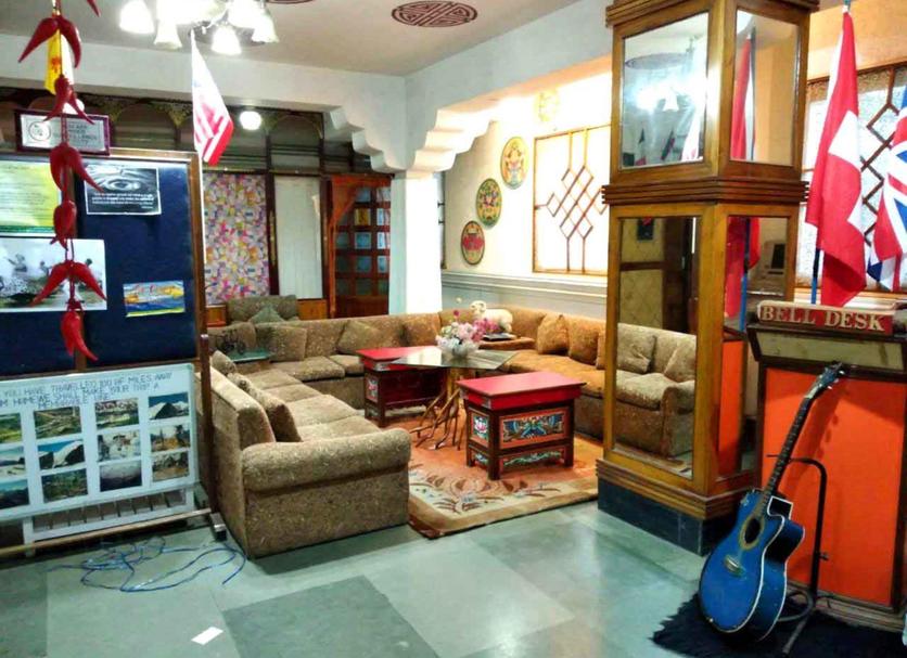 Lounge Foto