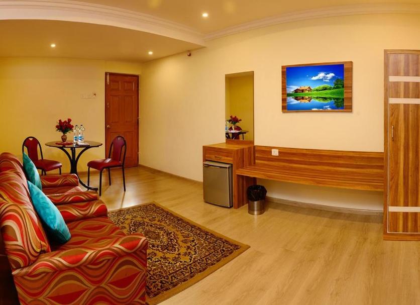 Sala de estar Foto