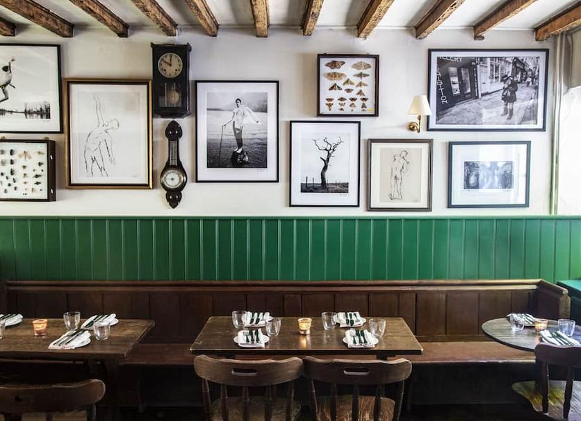 Restaurante Foto