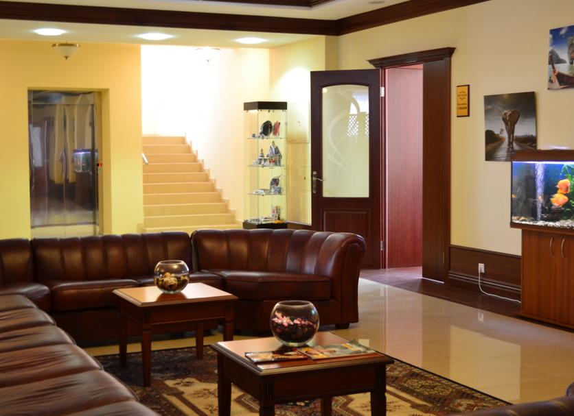 Lobby Foto