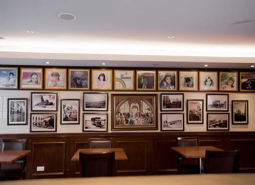 Restaurante Foto