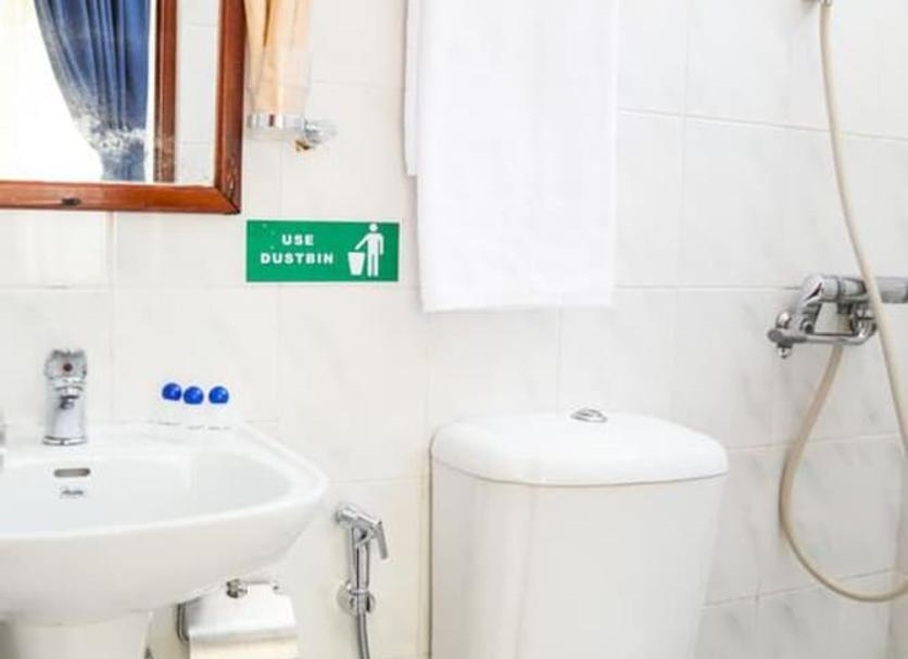 Baño Foto