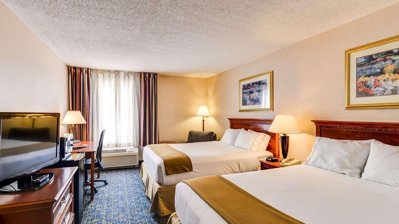 Quality Inn Spring Mills - Martinsburg North