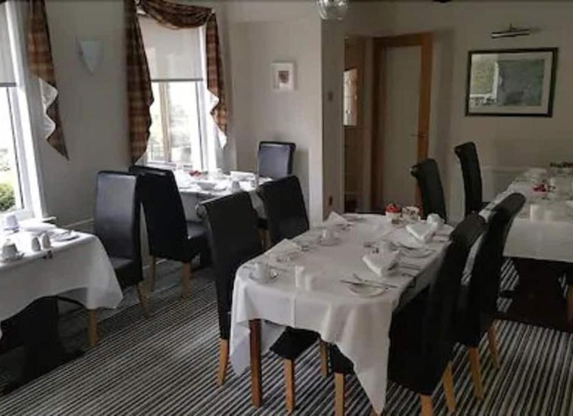 Restaurante Foto