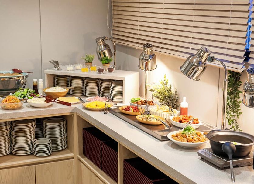 Buffet Foto