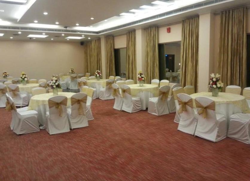 Sala de banquetes Foto