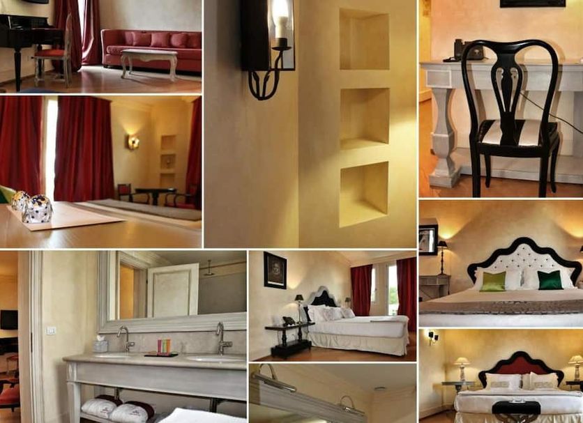 Servicio de la habitación Foto