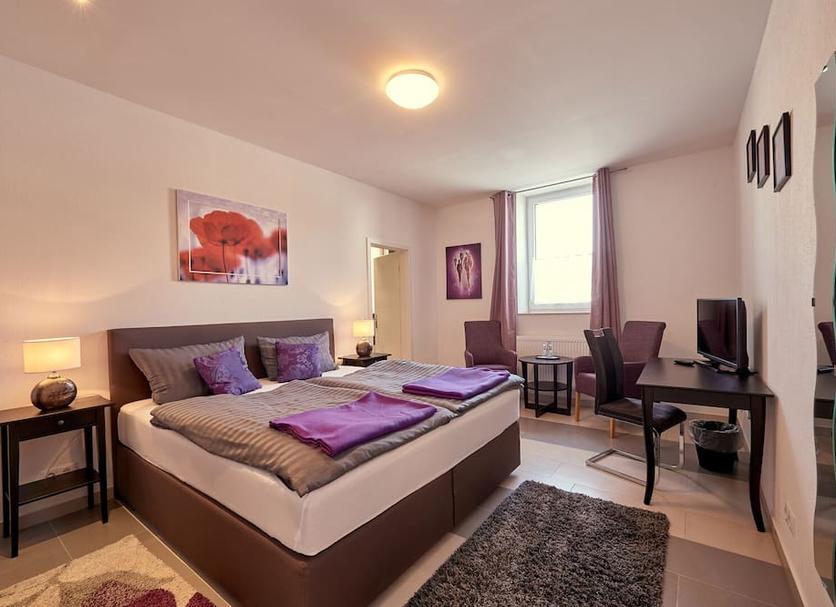 Habitación Foto