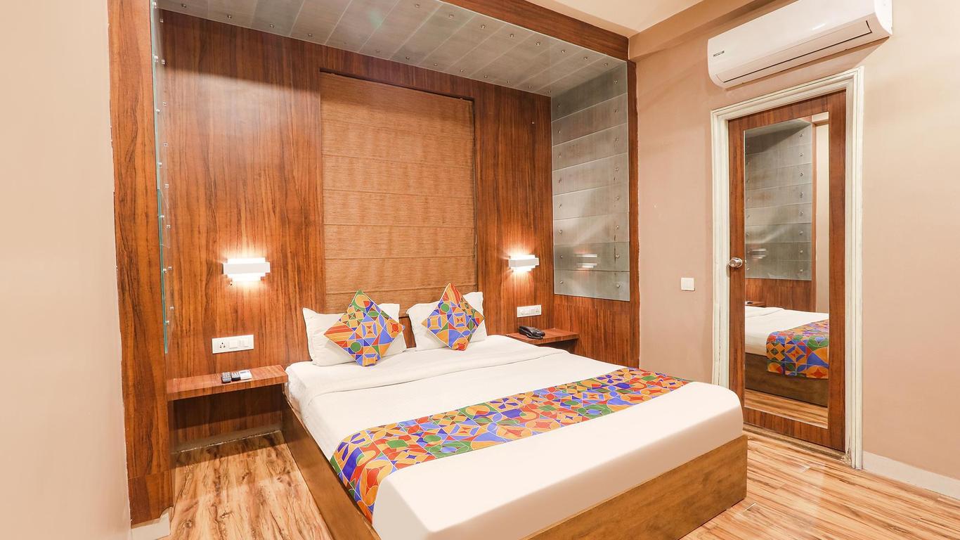 Fabhotel Arastu Plaza - Nr Nampally Railway Station