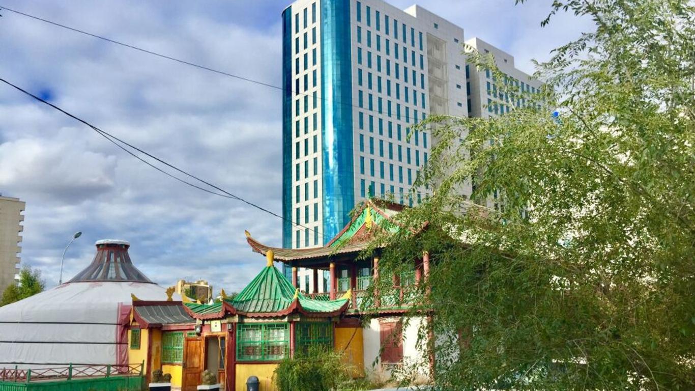 Travel Mongolia Guesthouse