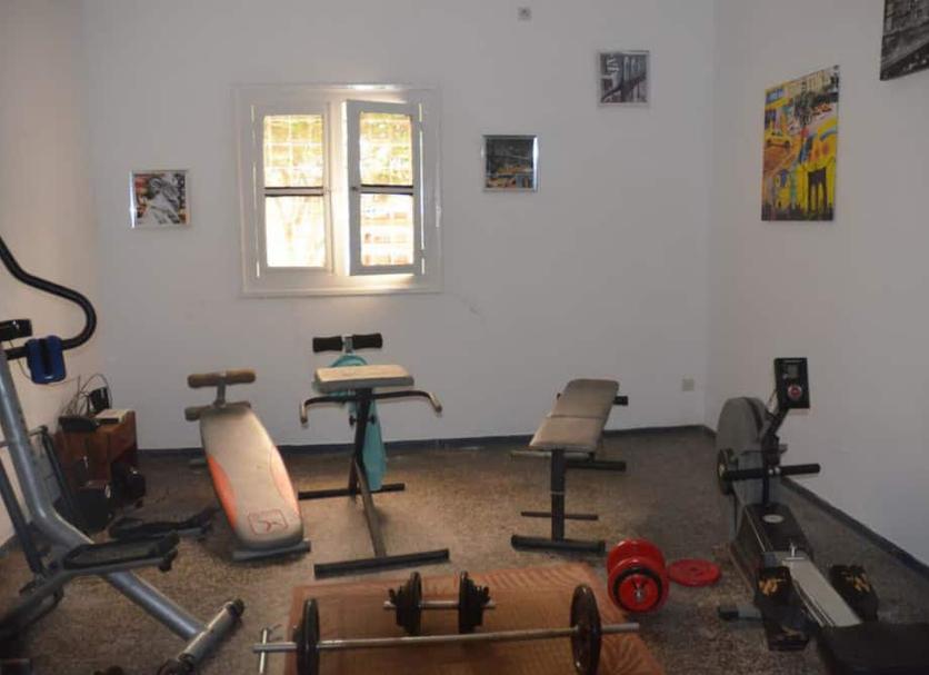 Gym Foto