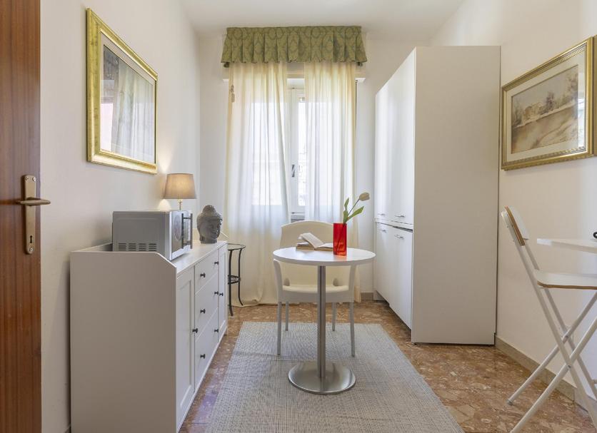 Servicio de la habitación Foto