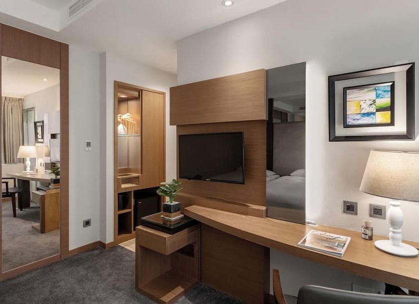 Servicio de la habitación Foto