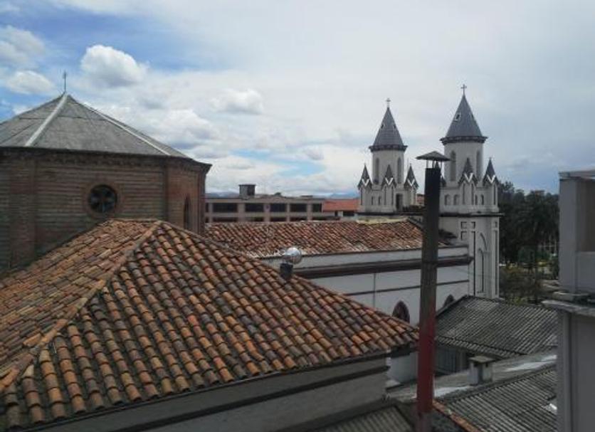 Vista del exterior Foto