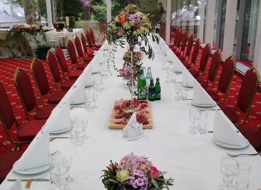 Sala de banquetes Foto