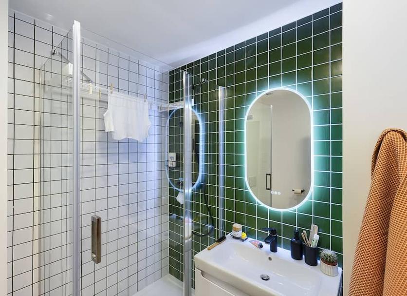 Baño Foto