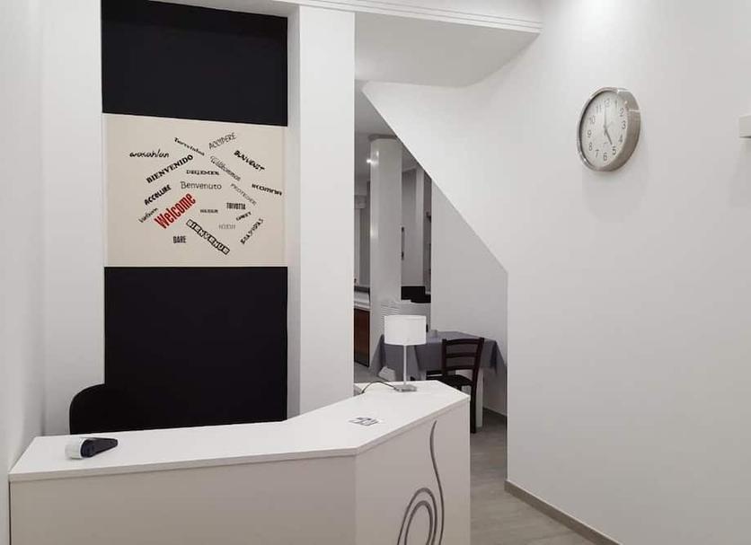 Servicio de la habitación Foto