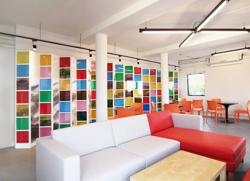Sala de estar Foto