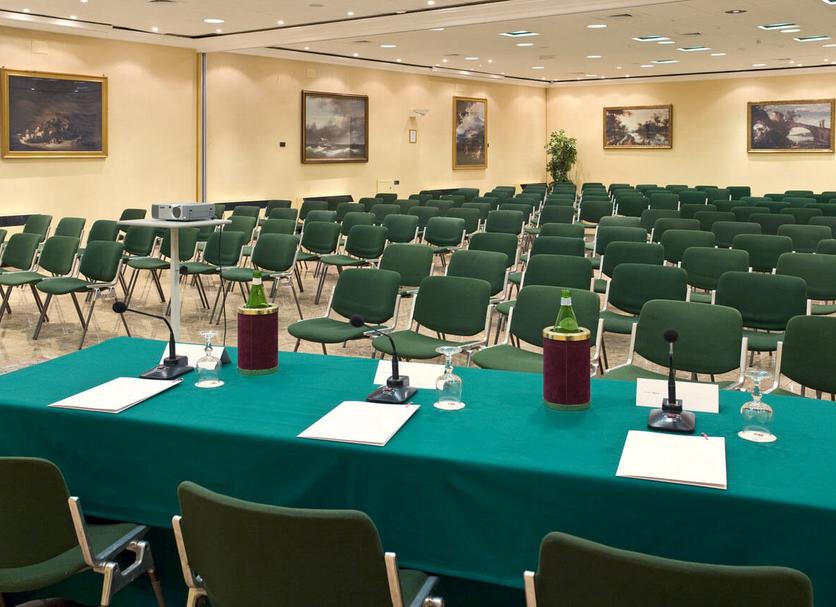 Sala de conferencias Foto