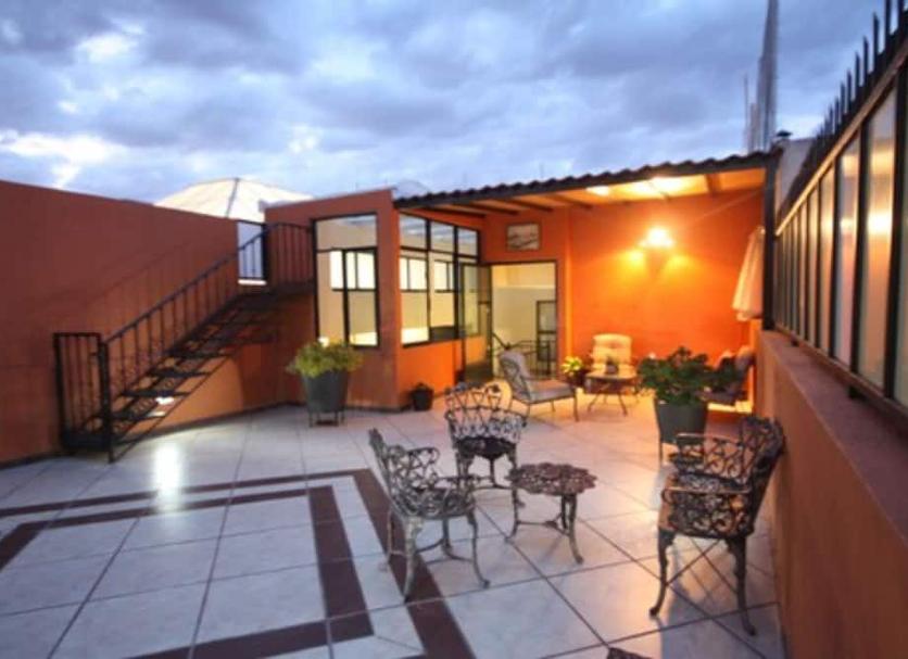 Balcón Foto