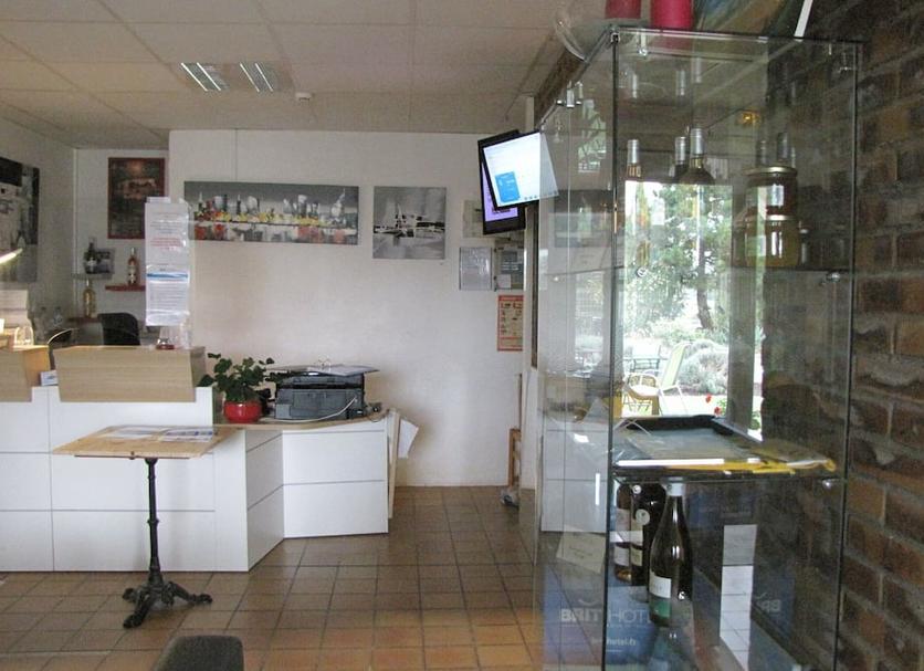 Recepción Foto