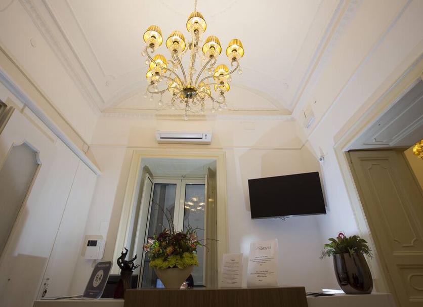Servicio de la habitación Foto