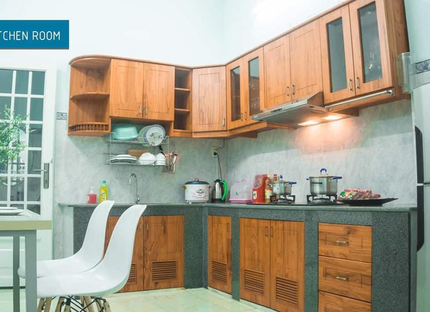 Cocina Foto