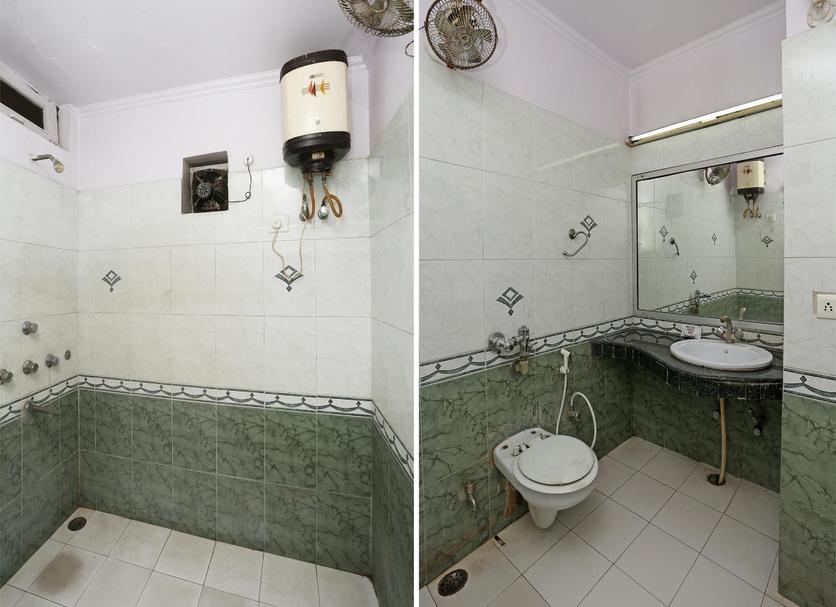 Baño Foto