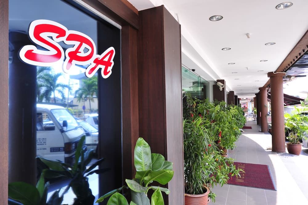 Pasillo