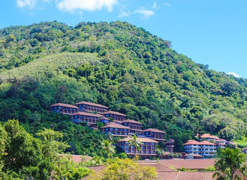 Vista del exterior Foto