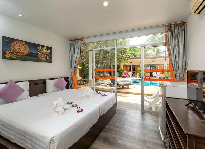 Habitación Foto
