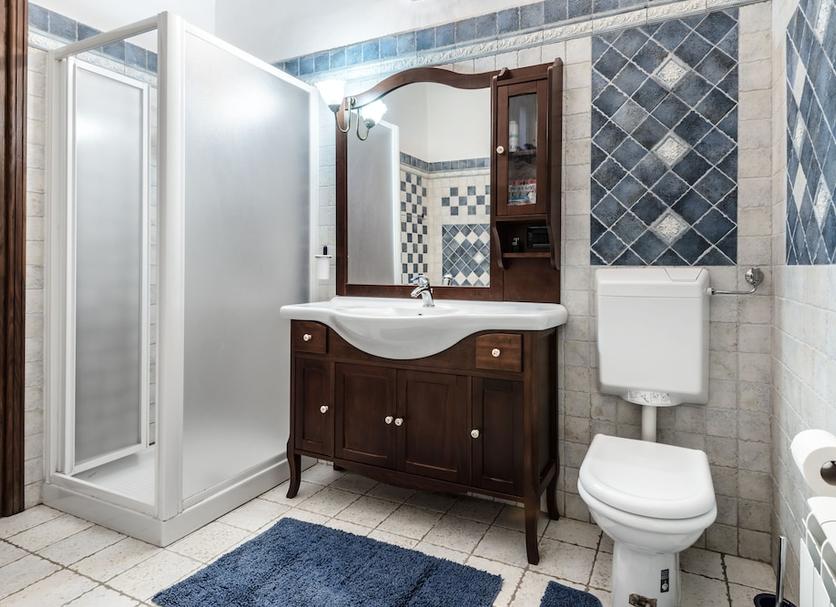 Baño Foto