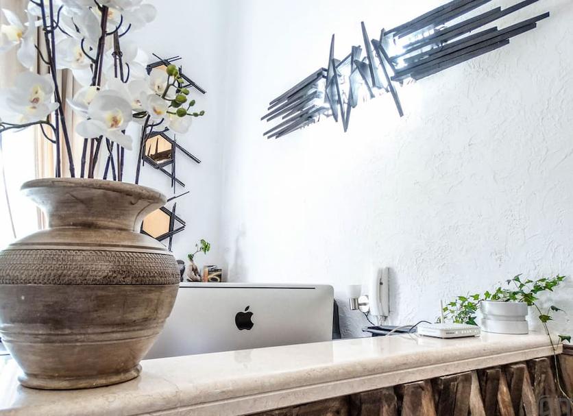 Servicio de la habitación Foto