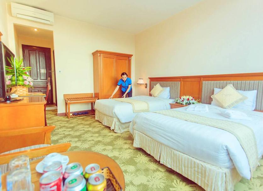 Habitación Foto