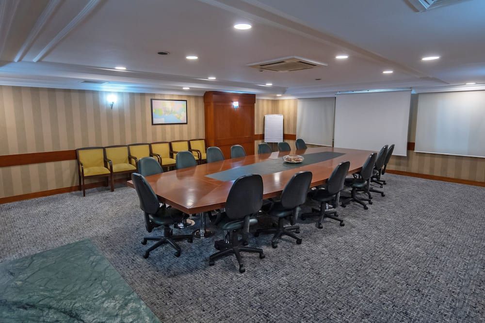 Sala de conferencias