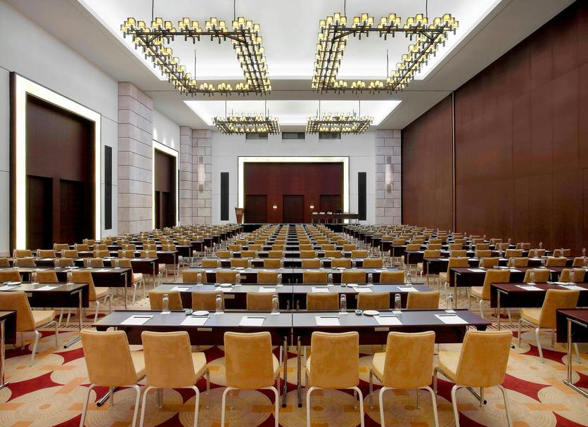 Sala de conferencias Foto