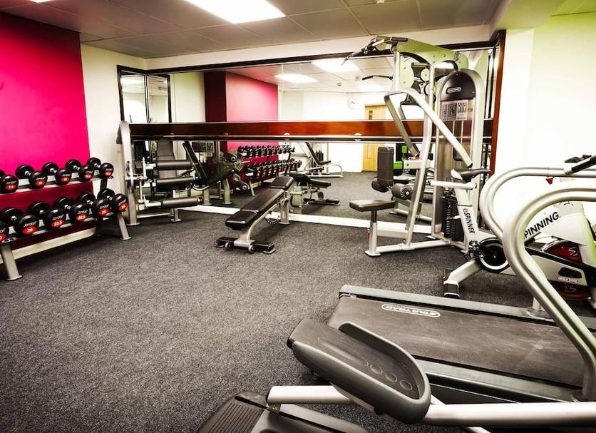 Gym Foto