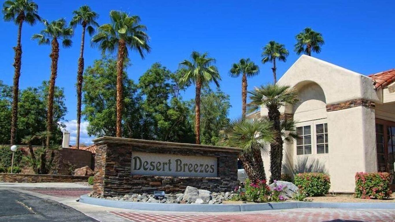 4 Seasons at Desert Breezes