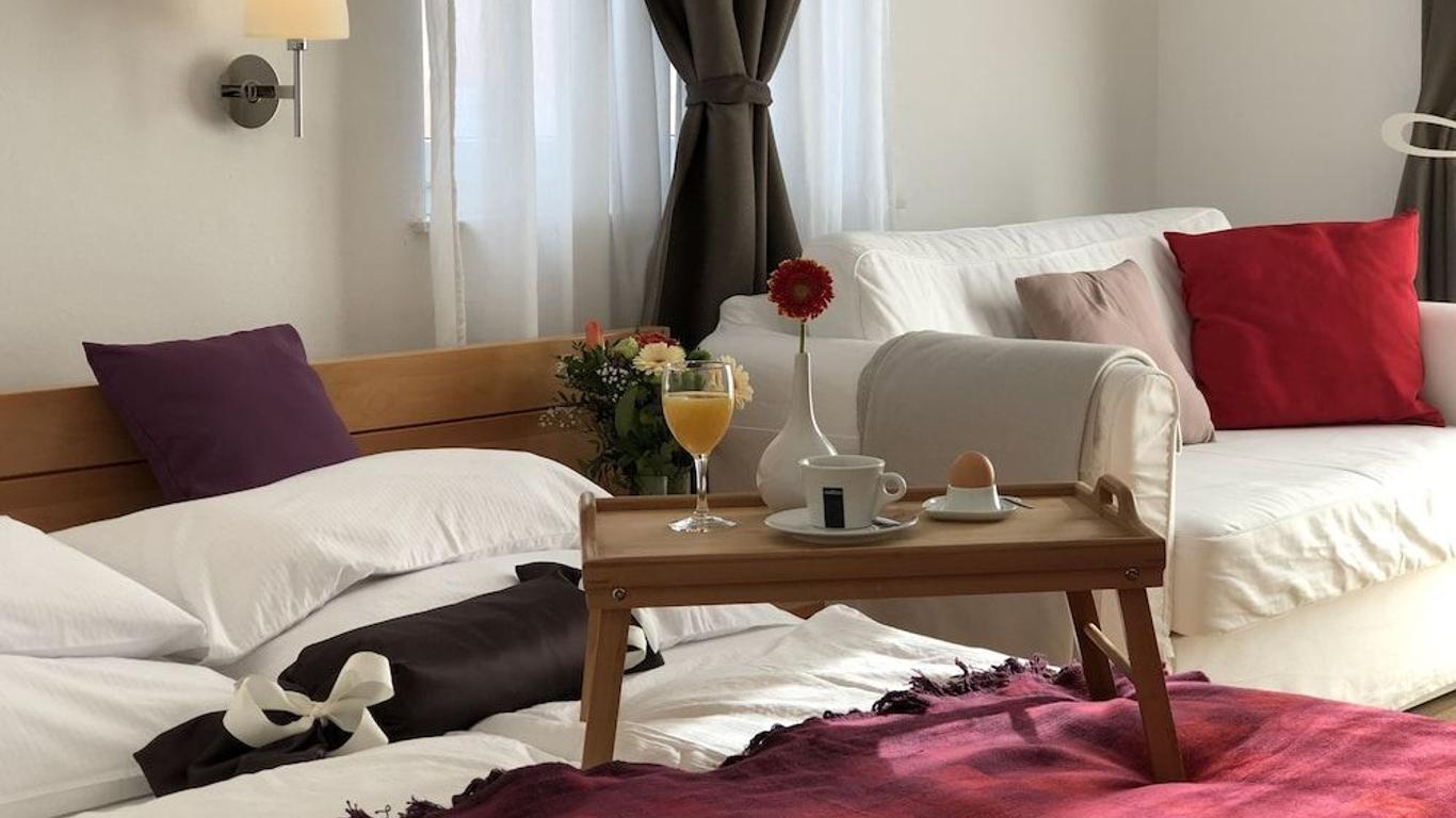 Viktoria Lodge Bed And Breakfast