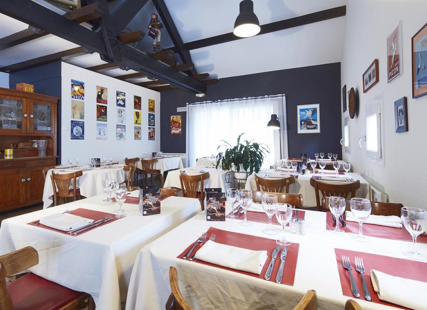 Restaurante Foto
