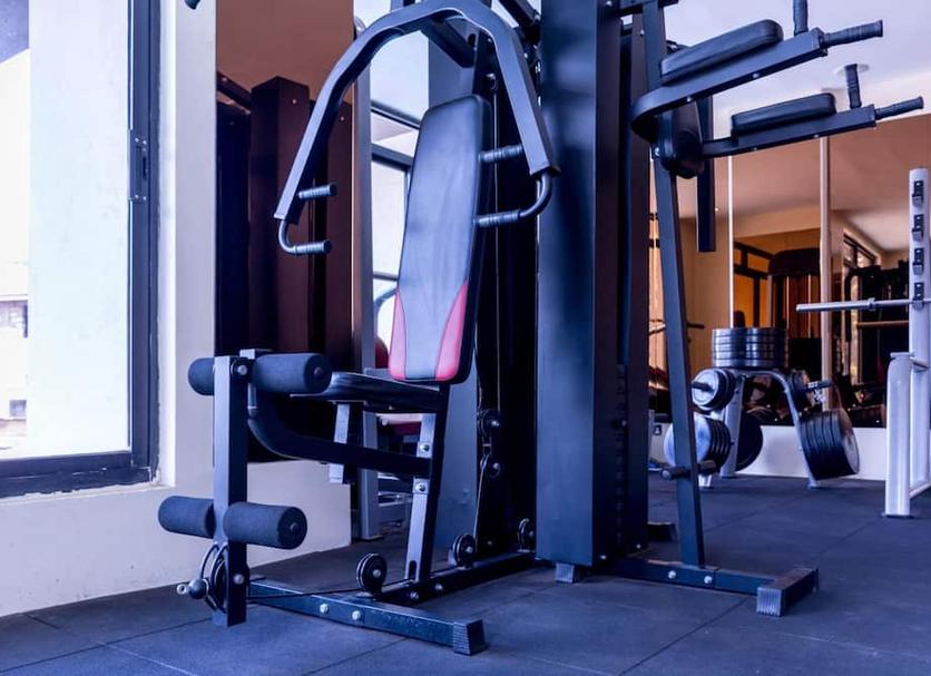 Gym Foto