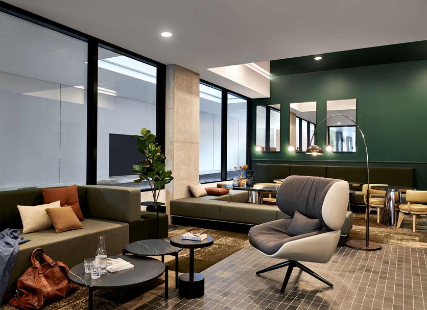 Lounge Foto