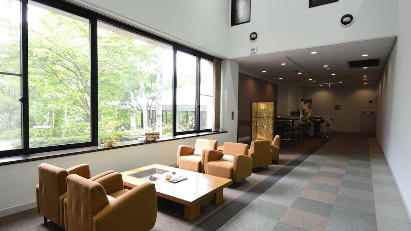 Hotel Colosseum Inn Tateshina