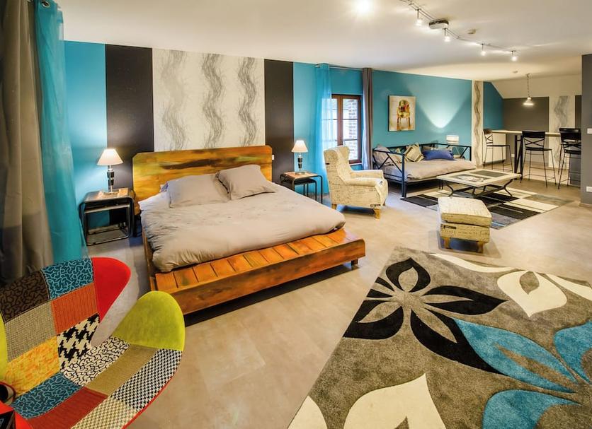 Habitación Foto
