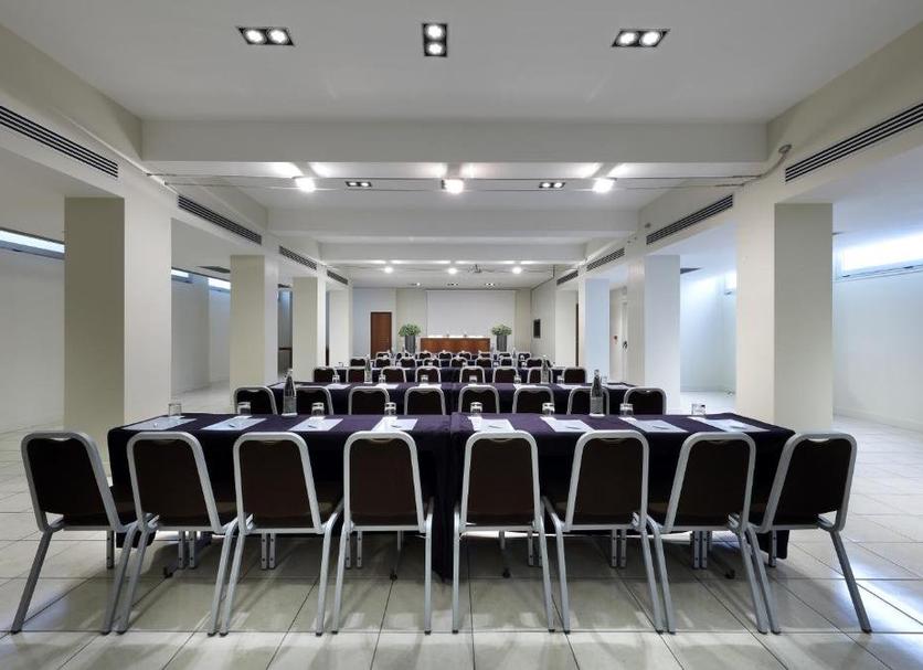 Sala de conferencias Foto