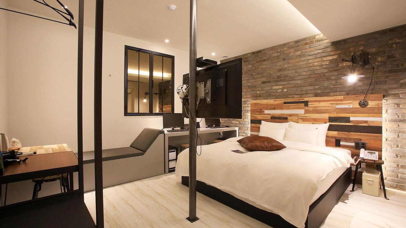 Hotel Yaja Jungwang