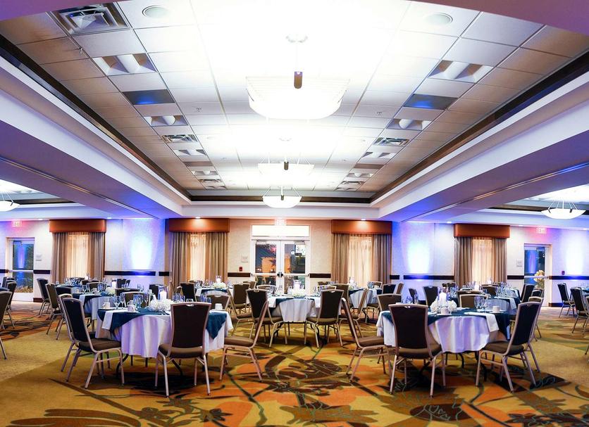 Sala de banquetes Foto