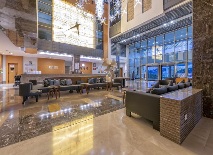 Lobby Foto