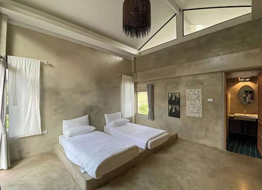 Habitación Foto