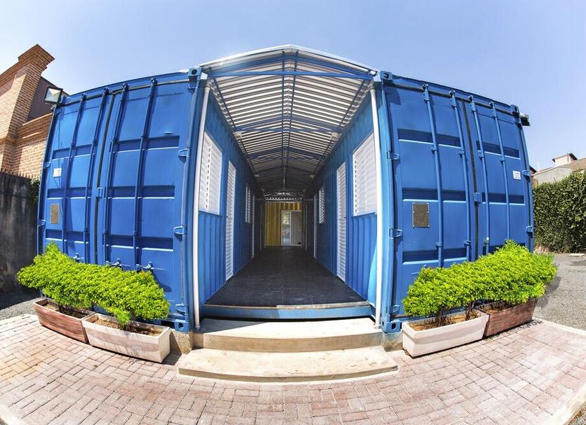 Edificio Foto